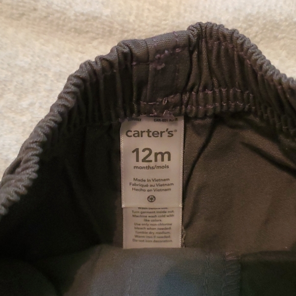 Baby Boy shorts set & Romper - Picture 8 of 8